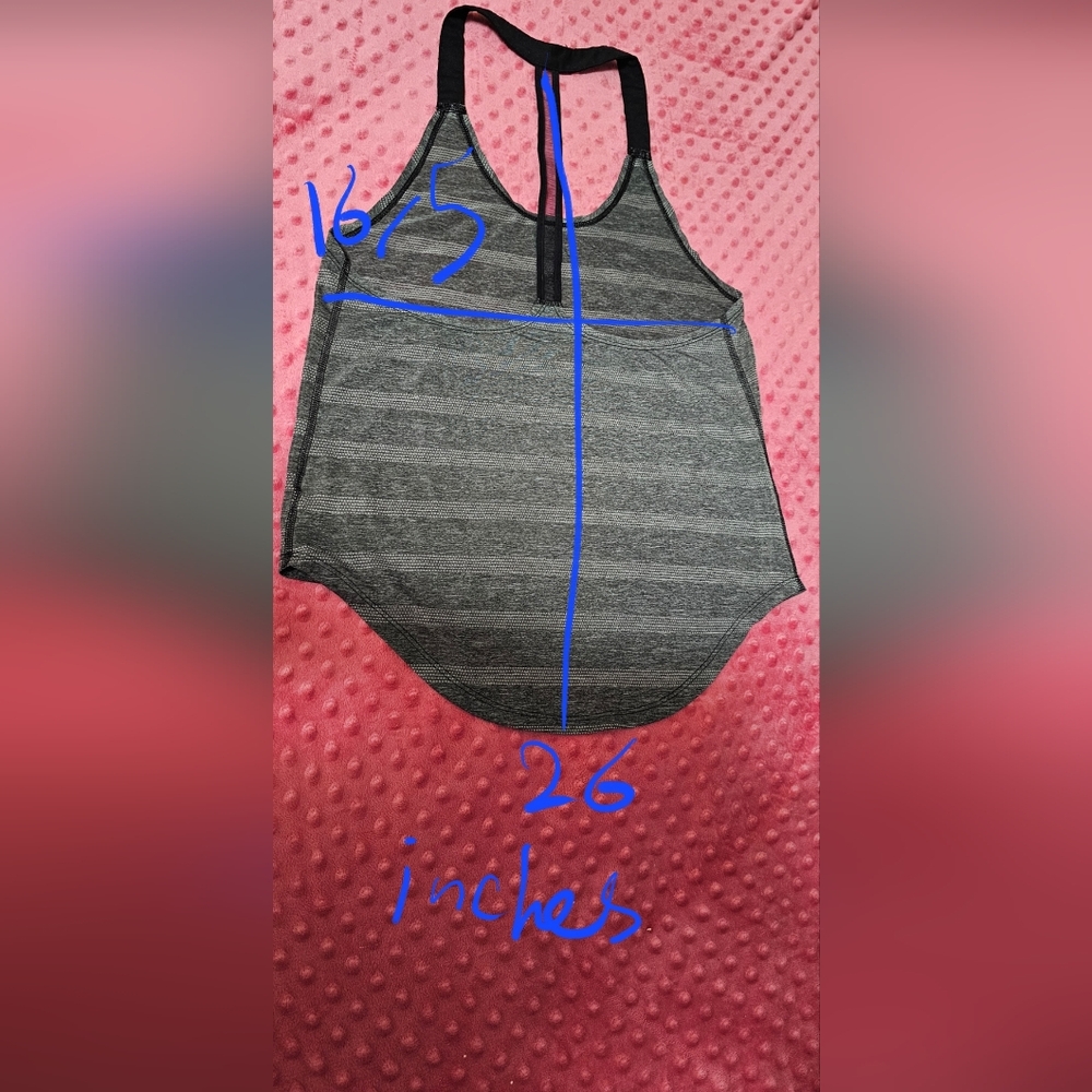 Nike Racerback Tank Top - Size XS - Picture 6 of 6